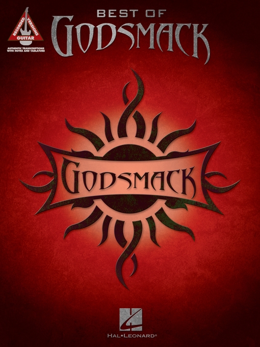 Title details for Best of Godsmack (Songbook) by Godsmack - Available